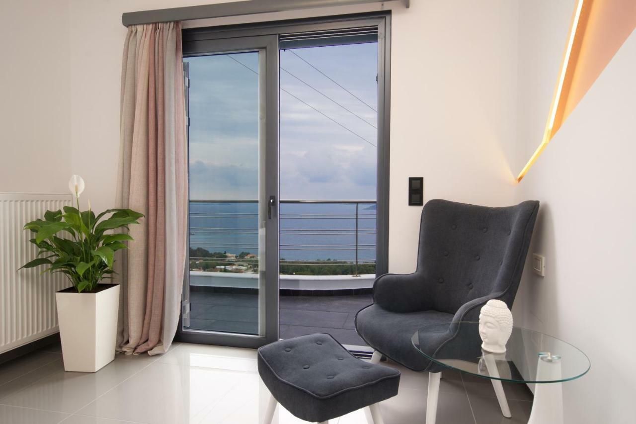 Villa Katia Kefalonia Argostoli  Eksteriør bilde