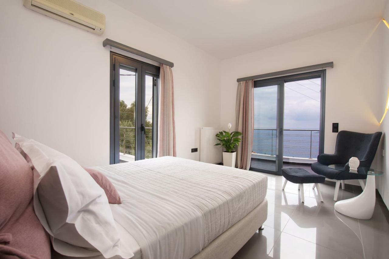 Villa Katia Kefalonia Argostoli  Eksteriør bilde