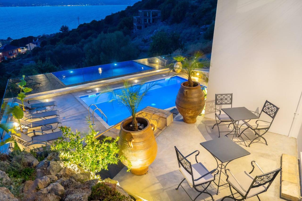 Villa Katia Kefalonia Argostoli  Eksteriør bilde
