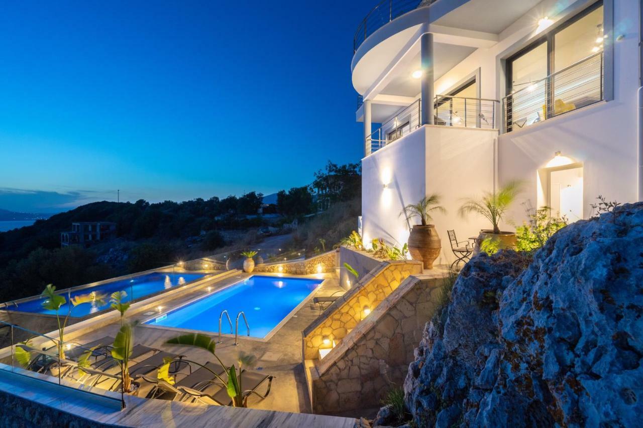 Villa Katia Kefalonia Argostoli  Eksteriør bilde
