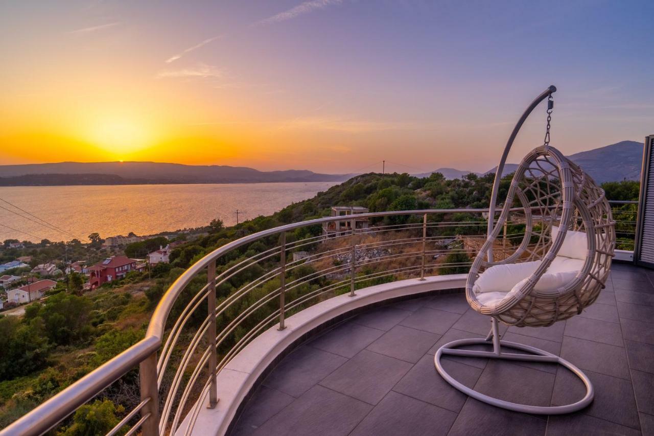 Villa Katia Kefalonia Argostoli  Eksteriør bilde