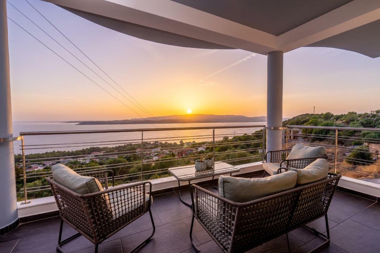 Villa Katia Kefalonia Argostoli  Eksteriør bilde