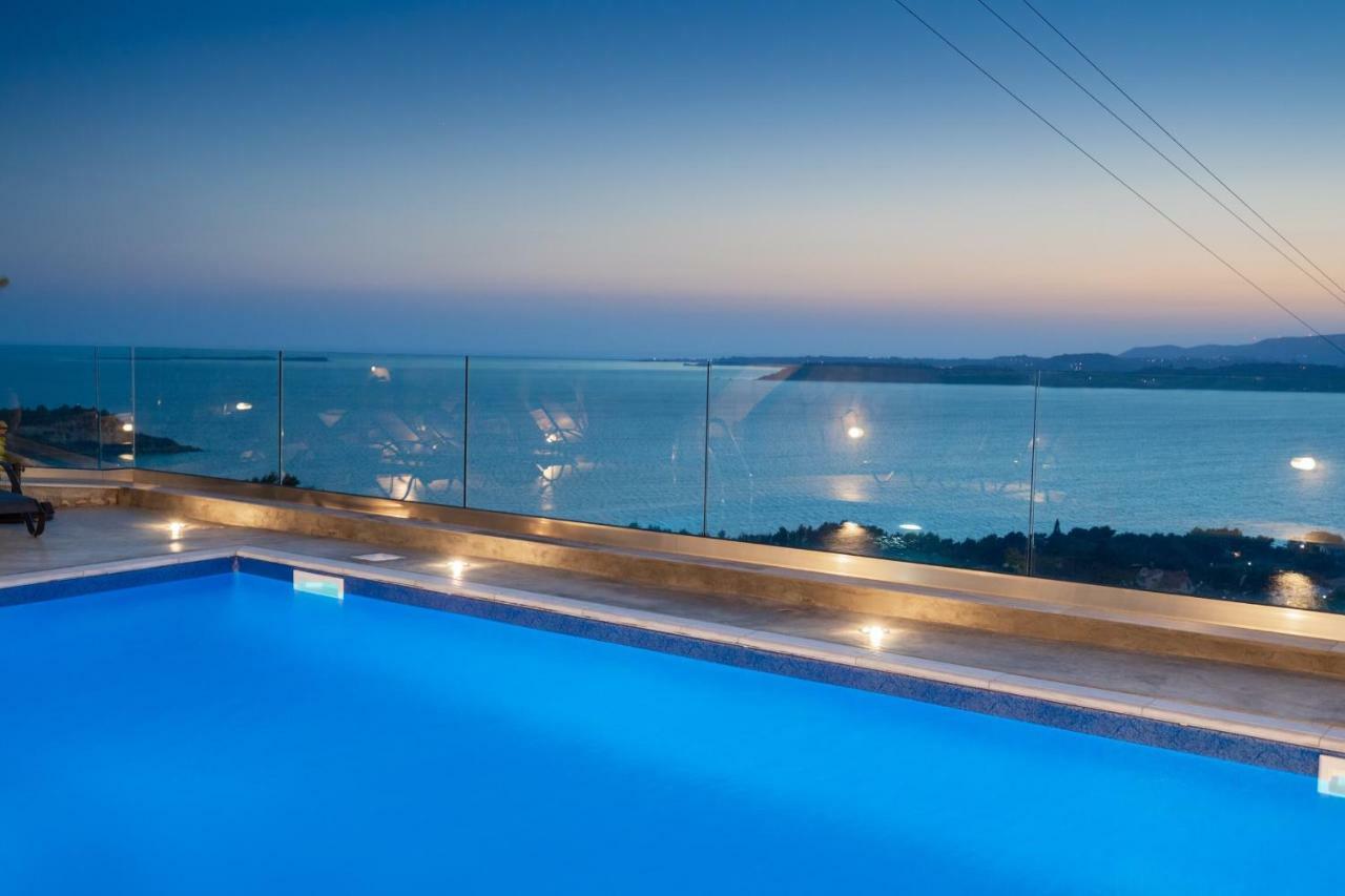 Villa Katia Kefalonia Argostoli  Eksteriør bilde